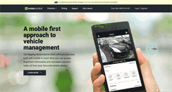 Desktop Screenshot of motorcentral.co.nz